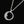 Load image into Gallery viewer, Sterling Silver Man in The Moon Onyx Pendant Necklace - Boylerpf
