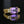 Load image into Gallery viewer, Fancy Diamond Barrel Cut Amethyst Ring Band in Gold - Boylerpf
