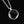 Load image into Gallery viewer, Sterling Silver Man in The Moon Onyx Pendant Necklace - Boylerpf
