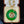 Load image into Gallery viewer, 18K Gold Green Quartz Star Man In The Moon Pendant - Boylerpf
