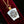 Load image into Gallery viewer, Antique Gold White Chalcedony Masonic Watch Fob Pendant - Boylerpf
