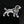 Load image into Gallery viewer, Antique Sterling Silver Poodle Dog Figural Brooch - Boylerpf
