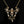 Load image into Gallery viewer, Antique Edwardian Diamond Necklace, 1.5ct Scroll Pendant 14K - Boylerpf
