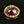 Load image into Gallery viewer, Antique Victorian Garnet Mourning Hairwork Brooch
