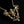 Load image into Gallery viewer, Antique Edwardian Diamond Necklace, 1.5ct Scroll Pendant 14K - Boylerpf
