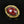 Load image into Gallery viewer, Antique Victorian Garnet Mourning Hairwork Brooch
