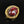 Load image into Gallery viewer, Antique Victorian Garnet Mourning Hairwork Brooch
