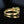 Load image into Gallery viewer, Estate Diamond Bow Natural Emerald Ring in 14K Gold - Boylerpf
