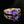 Load image into Gallery viewer, Vintage 14K Gold Amethyst Cocktail Ring - Boylerpf
