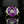 Load image into Gallery viewer, Art Deco European Diamond Star Purple Sapphire Ring - Boylerpf
