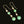 Load image into Gallery viewer, Vintage Jadeite Pearl Drop Earrings in 9K Gold - Boylerpf
