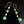 Load image into Gallery viewer, Vintage Jadeite Pearl Drop Earrings in 9K Gold - Boylerpf
