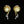 Load image into Gallery viewer, Vintage Italian 14K Gold Mosaic Pearl Diamond Earrings - Boylerpf
