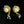 Load image into Gallery viewer, Vintage Italian 14K Gold Mosaic Pearl Diamond Earrings - Boylerpf
