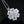 Load image into Gallery viewer, Vintage Sterling Silver Moonstone Pendant Blue Flash

