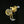 Load image into Gallery viewer, Vintage Italian 14K Gold Mosaic Pearl Diamond Earrings - Boylerpf
