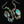 Load image into Gallery viewer, Australian Koroit Boulder Opal Chandelier Earrings Sterling - Boylerpf
