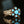 Load image into Gallery viewer, Antique Victorian Engraved Gold Turquoise Cluster Ring - Boylerpf
