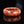 Load image into Gallery viewer, Vintage Jasper Agate Donut Stacking Band Ring - Boylerpf
