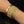 Load image into Gallery viewer, Retro 18K Gold Wide Panther Tank Link Bracelet, 74.8 Grams - Boylerpf
