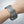 Load image into Gallery viewer, Antique Victorian Sterling Silver Engraved Bangle, 1885 - Boylerpf
