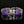 Load image into Gallery viewer, William Spratling Taxco Silver Amethyst Frog Bracelet
