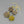 Load image into Gallery viewer, Antique Flower Cluster Bohemian Garnet Earrings - Boylerpf
