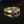 Load image into Gallery viewer, Signet Style Gold Smooth Top Rhodolite Garnet Ring - Boylerpf
