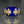 Load image into Gallery viewer, Vintage 18K Gold Diamond Fleur De Lis Enamel Dome Ring - Boylerpf
