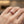 Load image into Gallery viewer, Vintage Ruby Half Eternity Band 18K Gold Emerald Cut Ring - Boylerpf

