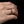 Load image into Gallery viewer, Vintage Ruby Half Eternity Band 18K Gold Emerald Cut Ring - Boylerpf
