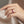 Load image into Gallery viewer, Vintage Ruby Half Eternity Band 18K Gold Emerald Cut Ring - Boylerpf
