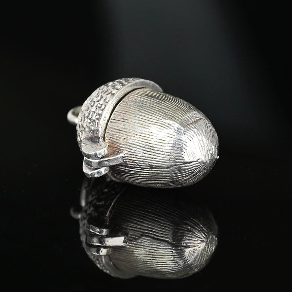 Kaibab Squirrel Charm | Animal Jewelry | Sterling Silver Kaibab Squirrel Charm | Animal Jewelry | Sterling Silver