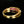 Load image into Gallery viewer, Vintage Ruby Half Eternity Band 18K Gold Emerald Cut Ring - Boylerpf
