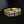 Load image into Gallery viewer, Vintage Gold Sapphire Diamond Ring Band - Boylerpf
