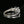 Load image into Gallery viewer, Vintage Diamond Accent Three Stone Sapphire Ring - Boylerpf
