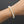 Load image into Gallery viewer, Vintage Pearl Bangle Bracelet 14K Gold Bridal Jewelry - Boylerpf
