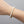 Load image into Gallery viewer, Vintage Pearl Bangle Bracelet 14K Gold Bridal Jewelry - Boylerpf
