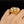 Load image into Gallery viewer, Vintage 18K Gold Wide Band Rutilated Quartz Ring, 11.1 Grams
