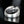 Load image into Gallery viewer, Vintage Georg Jensen Sterling Silver Modernist Wide Ring - Boylerpf
