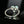 Load image into Gallery viewer, Vintage Opal Diamond Ring Clover Sterling Silver October Birthstone
