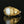 Load image into Gallery viewer, Arts &amp; Crafts Baroque Pearl Ring 10K Gold Botanical
