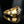 Load image into Gallery viewer, Antique Diamond Cluster Ring 14K Gold Platinum .82 CT
