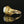 Load image into Gallery viewer, Arts &amp; Crafts Baroque Pearl Ring 10K Gold Botanical
