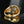 Load image into Gallery viewer, Antique Diamond Cluster Ring 14K Gold Platinum .82 CT
