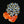 Load image into Gallery viewer, Vintage Iradj Moini Moonstone Citrine Floral Brooch - Boylerpf
