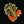 Load image into Gallery viewer, Vintage Iradj Moini Moonstone Citrine Floral Brooch - Boylerpf
