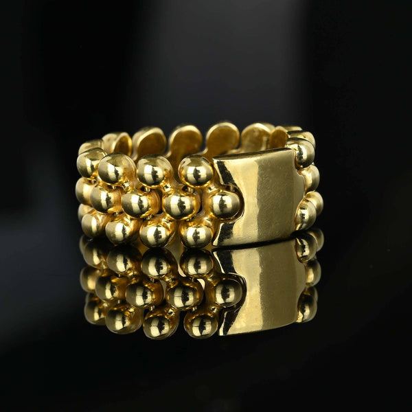 Hot Selling Brass Open Cuff Bracelet Rings Jewelry Women Adjustable Ring  and Bracelet Set - China Jewelry and Adjustable Jewelry price |  Made-in-China.com