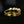 Load image into Gallery viewer, Vintage 14K Gold Four Stone Half Hoop Pearl Ring - Boylerpf
