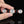 Load image into Gallery viewer, French Art Deco Sterling Brooch, Rock Crystal Onyx Carnelian, 3" - Boylerpf
